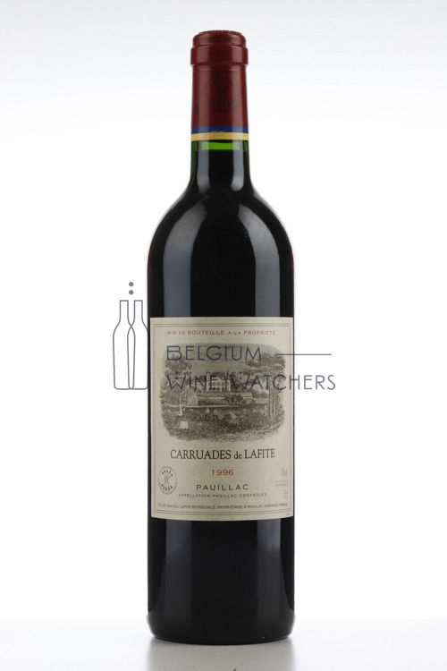 Image de 1996 CARRUADES DE LAFITE ROTHSCHILD